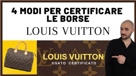 Falsa codice Louis Vuitton: come verificare l'autenticità in 3 sempli